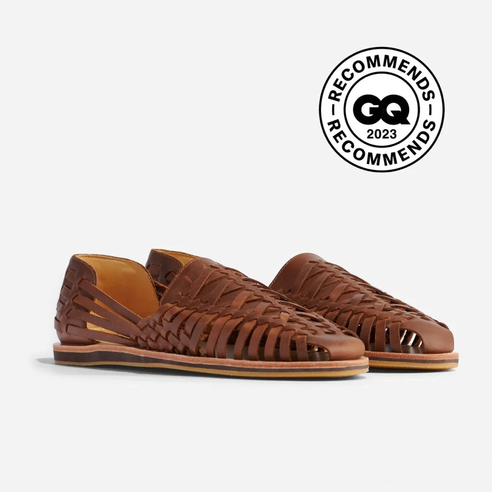 Nisolo leather new
